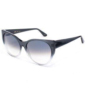 LGR IWA 31 Cateye unglae Women Black Sunglasses